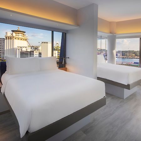 Travelodge Harbourfront Singapur Dış mekan fotoğraf
