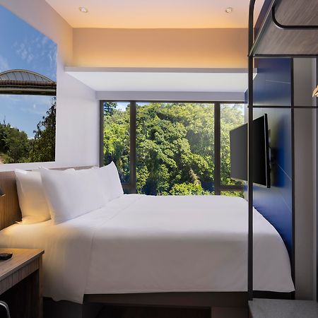 Travelodge Harbourfront Singapur Dış mekan fotoğraf