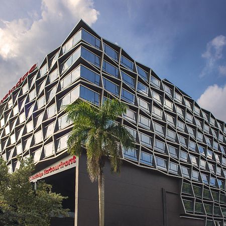Travelodge Harbourfront Singapur Dış mekan fotoğraf