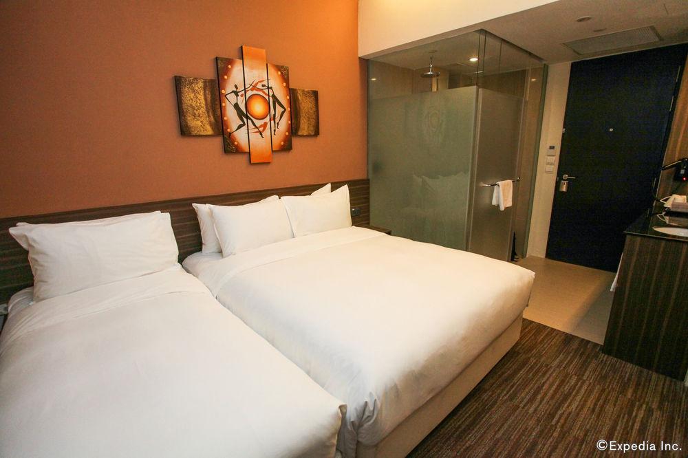 Travelodge Harbourfront Singapur Dış mekan fotoğraf