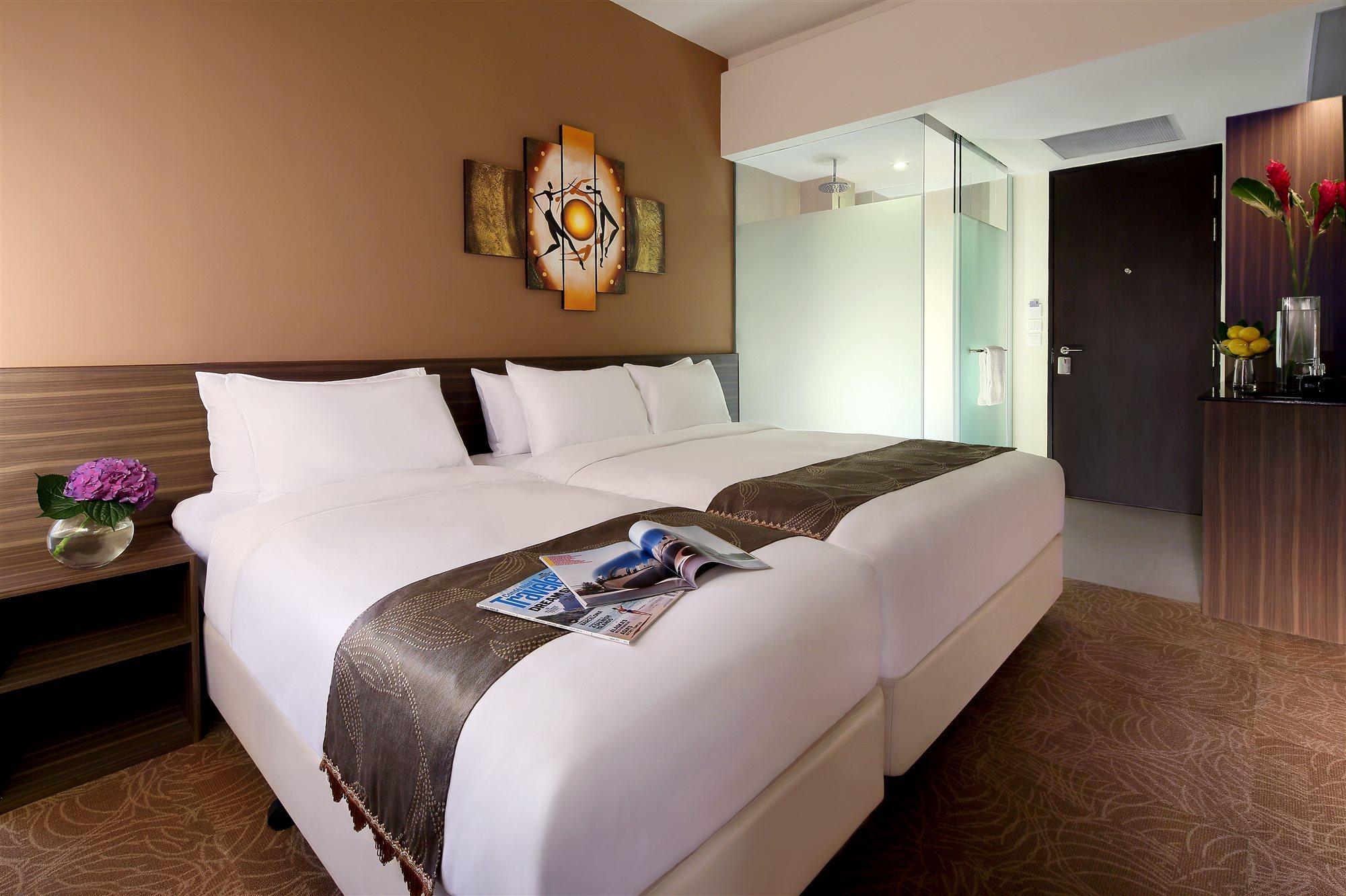 Travelodge Harbourfront Singapur Dış mekan fotoğraf