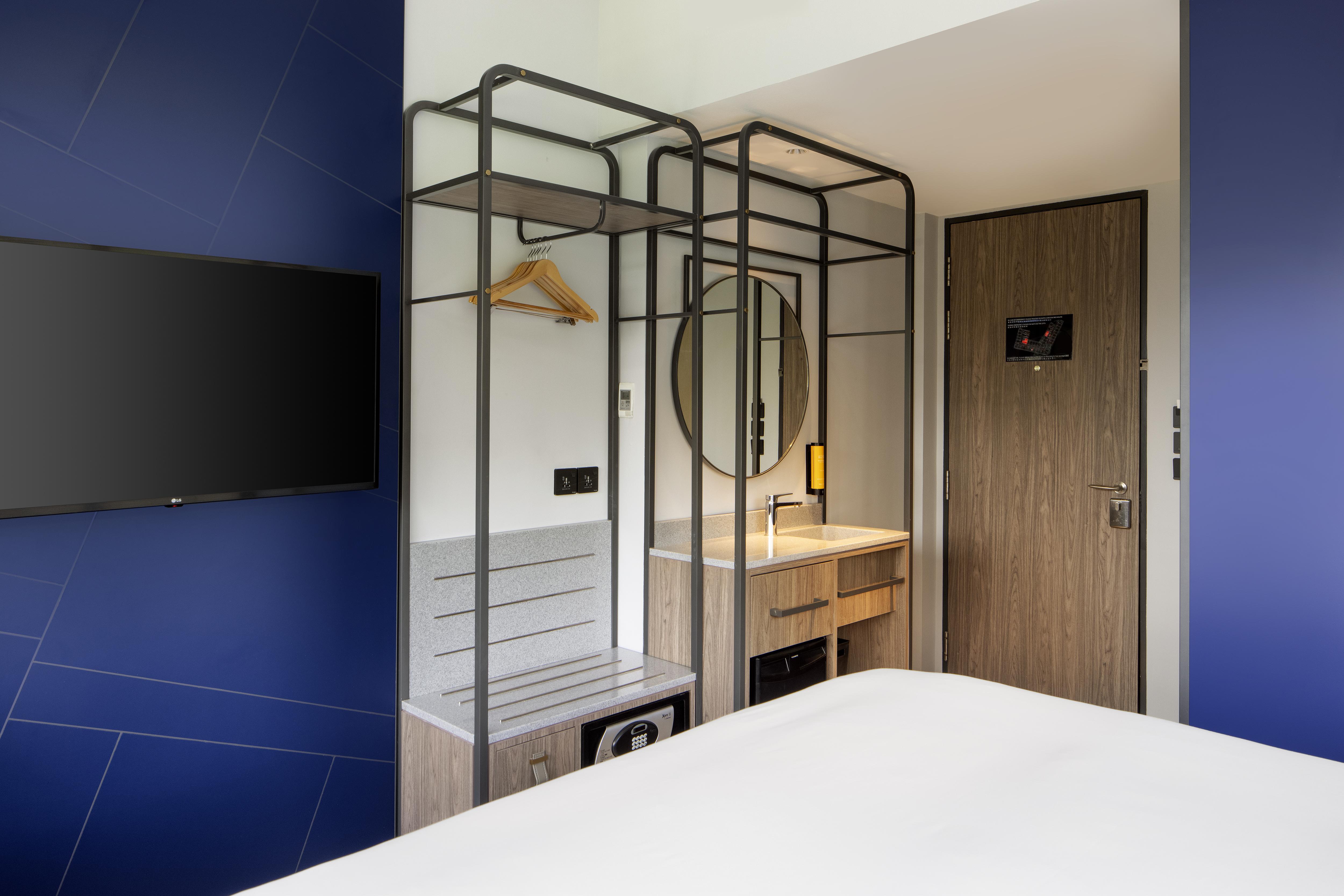 Travelodge Harbourfront Singapur Dış mekan fotoğraf