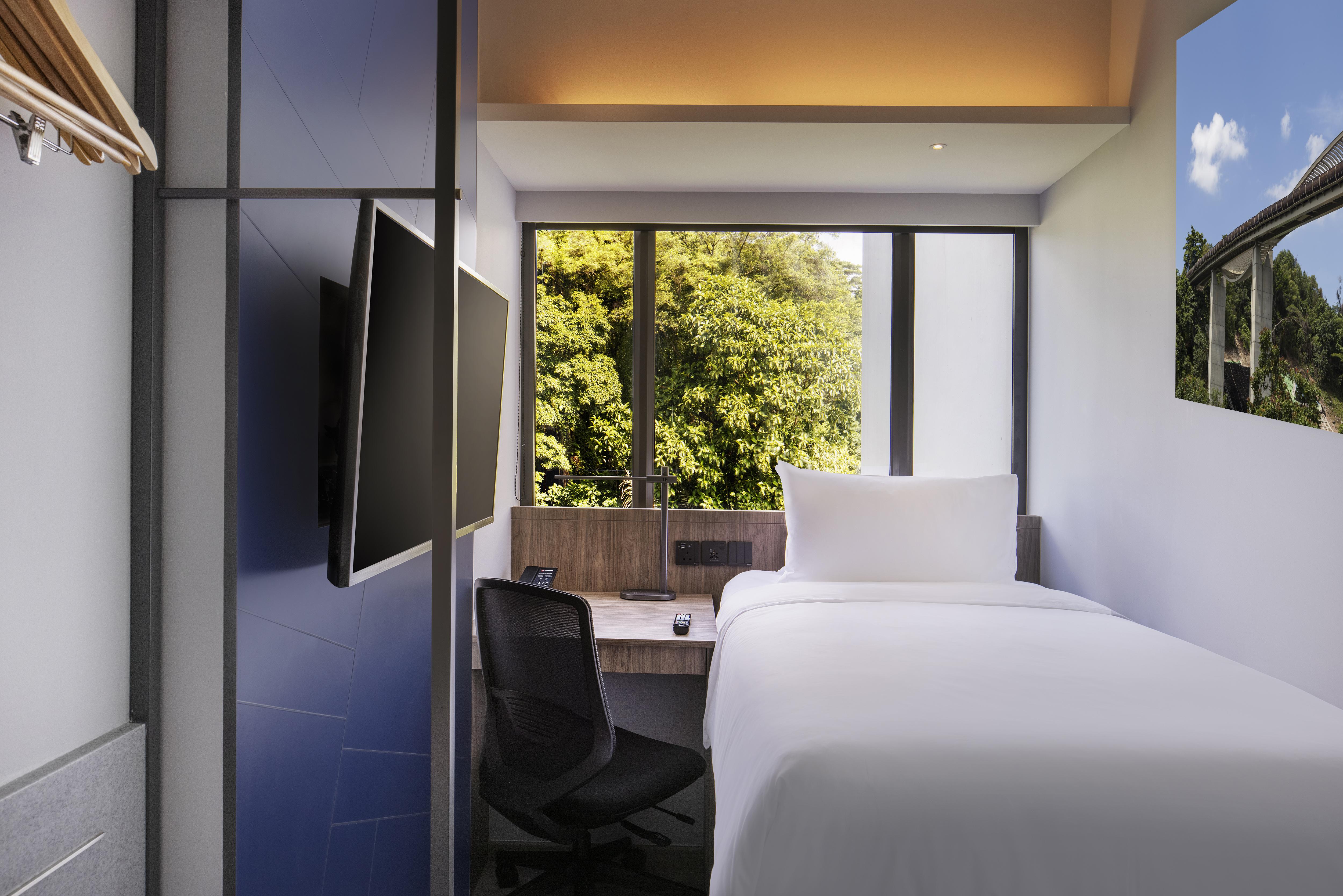 Travelodge Harbourfront Singapur Dış mekan fotoğraf
