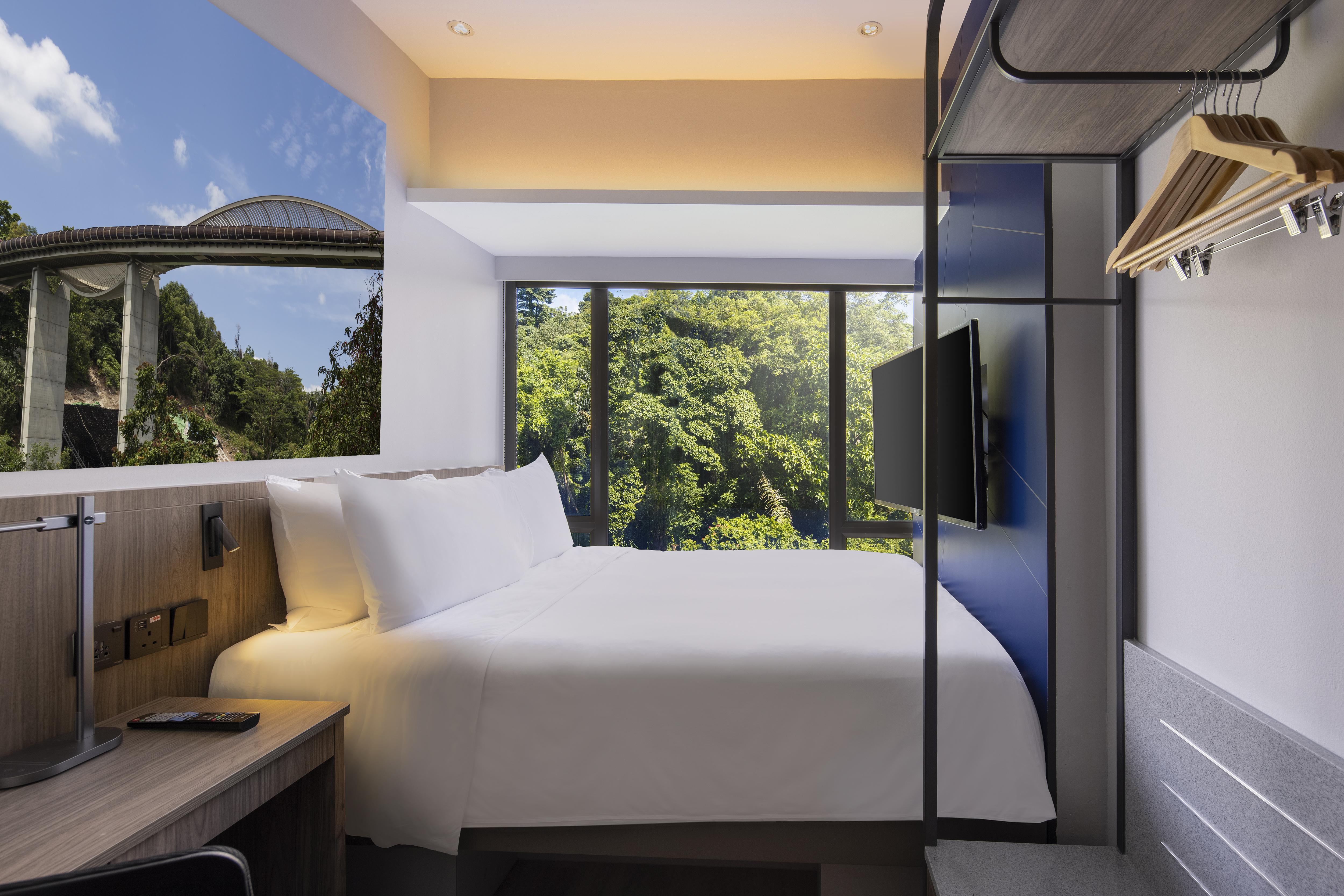 Travelodge Harbourfront Singapur Dış mekan fotoğraf