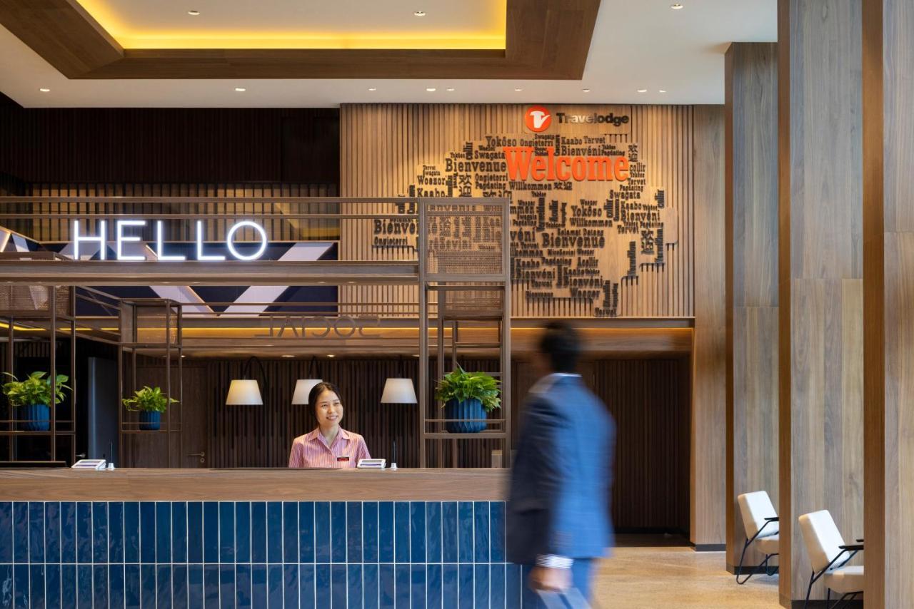 Travelodge Harbourfront Singapur Dış mekan fotoğraf