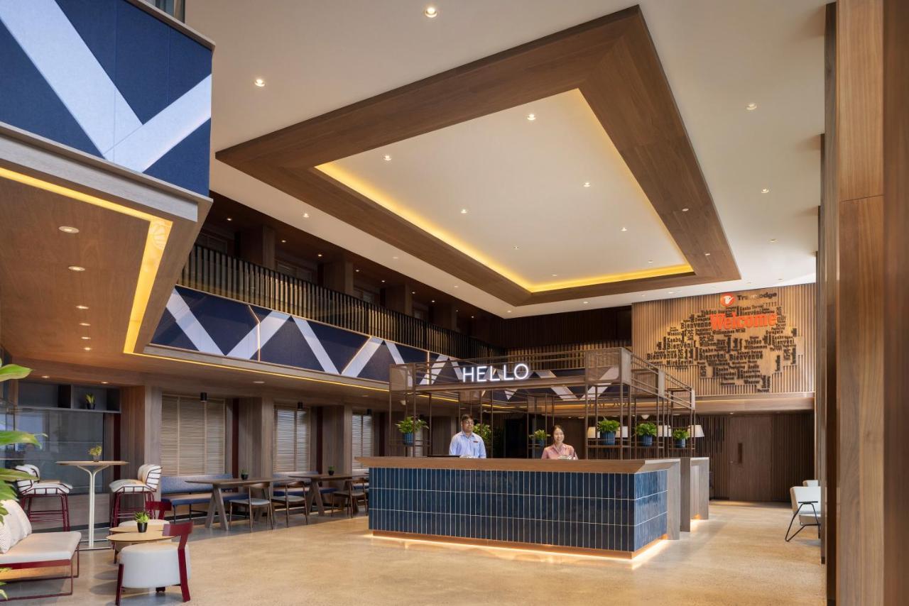 Travelodge Harbourfront Singapur Dış mekan fotoğraf