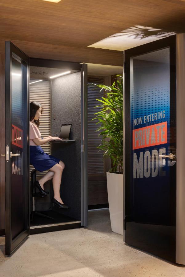 Travelodge Harbourfront Singapur Dış mekan fotoğraf