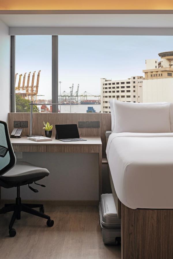 Travelodge Harbourfront Singapur Dış mekan fotoğraf