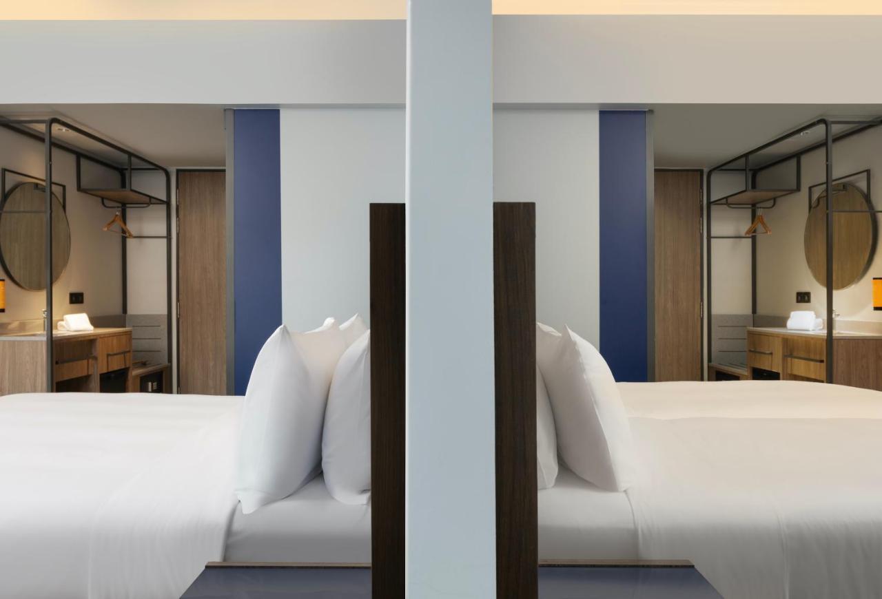 Travelodge Harbourfront Singapur Dış mekan fotoğraf