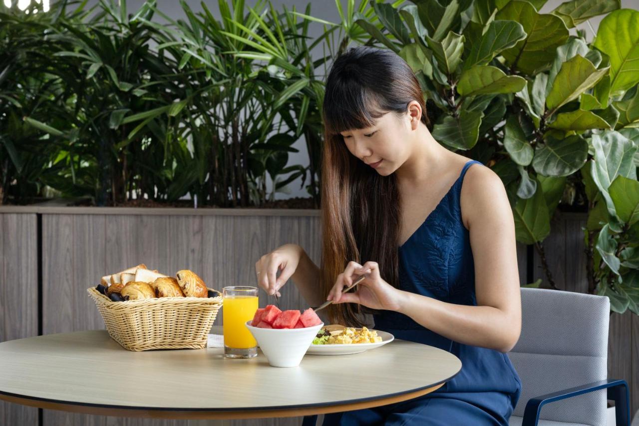 Travelodge Harbourfront Singapur Dış mekan fotoğraf