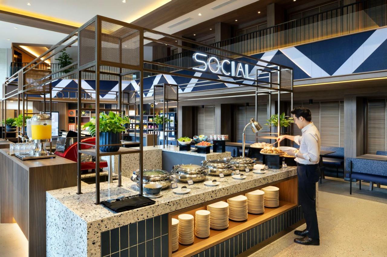 Travelodge Harbourfront Singapur Dış mekan fotoğraf