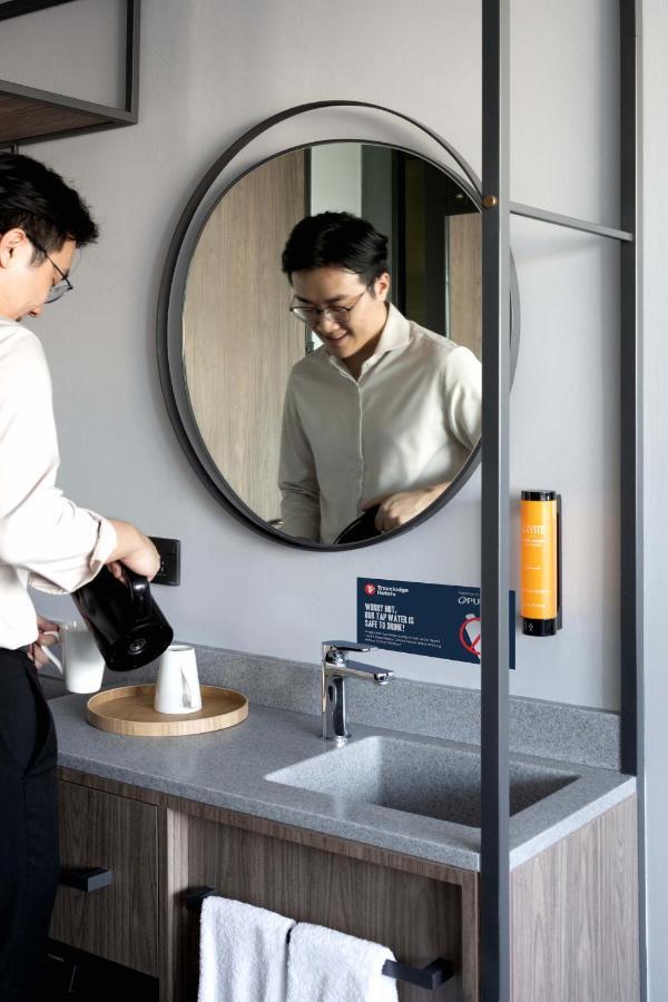 Travelodge Harbourfront Singapur Dış mekan fotoğraf