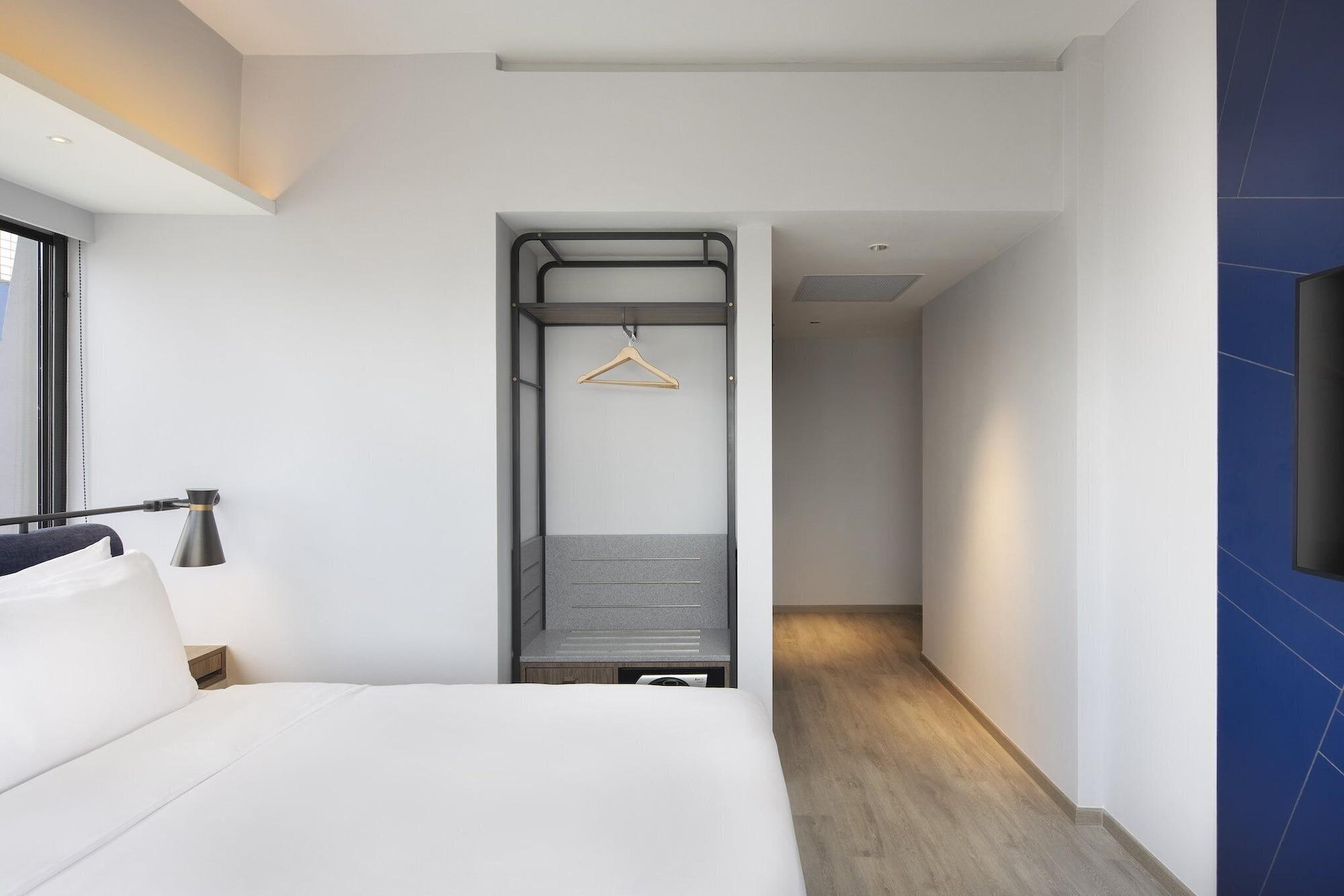 Travelodge Harbourfront Singapur Dış mekan fotoğraf
