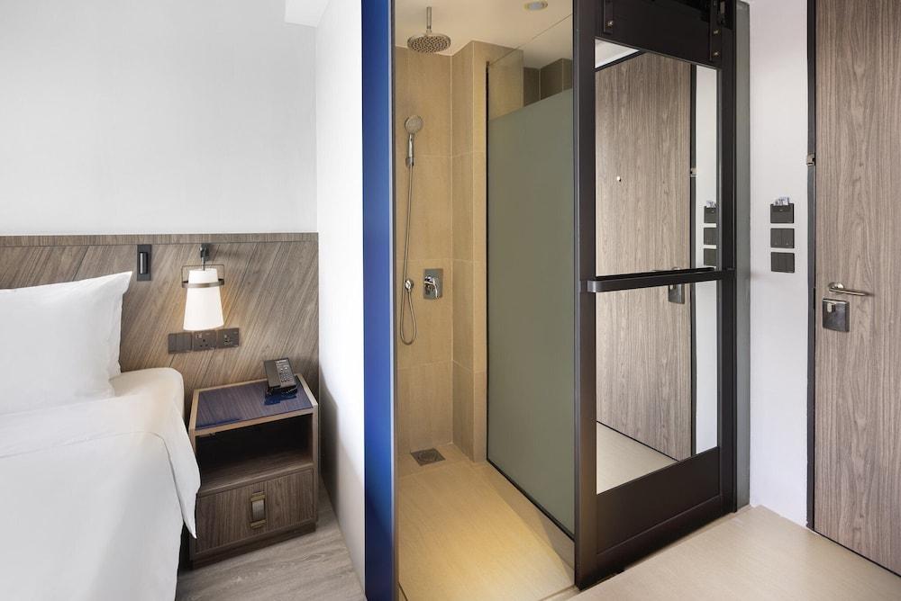 Travelodge Harbourfront Singapur Dış mekan fotoğraf