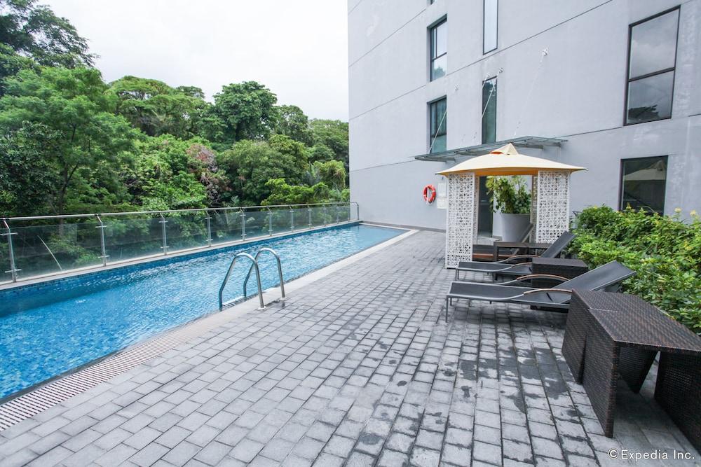 Travelodge Harbourfront Singapur Dış mekan fotoğraf
