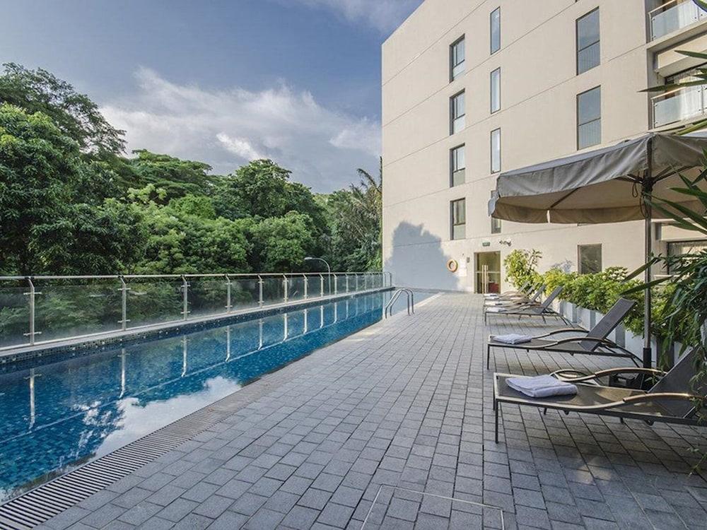 Travelodge Harbourfront Singapur Dış mekan fotoğraf