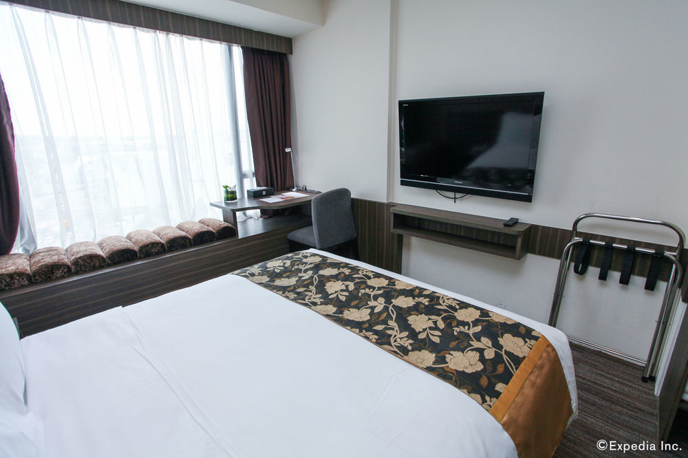 Travelodge Harbourfront Singapur Dış mekan fotoğraf