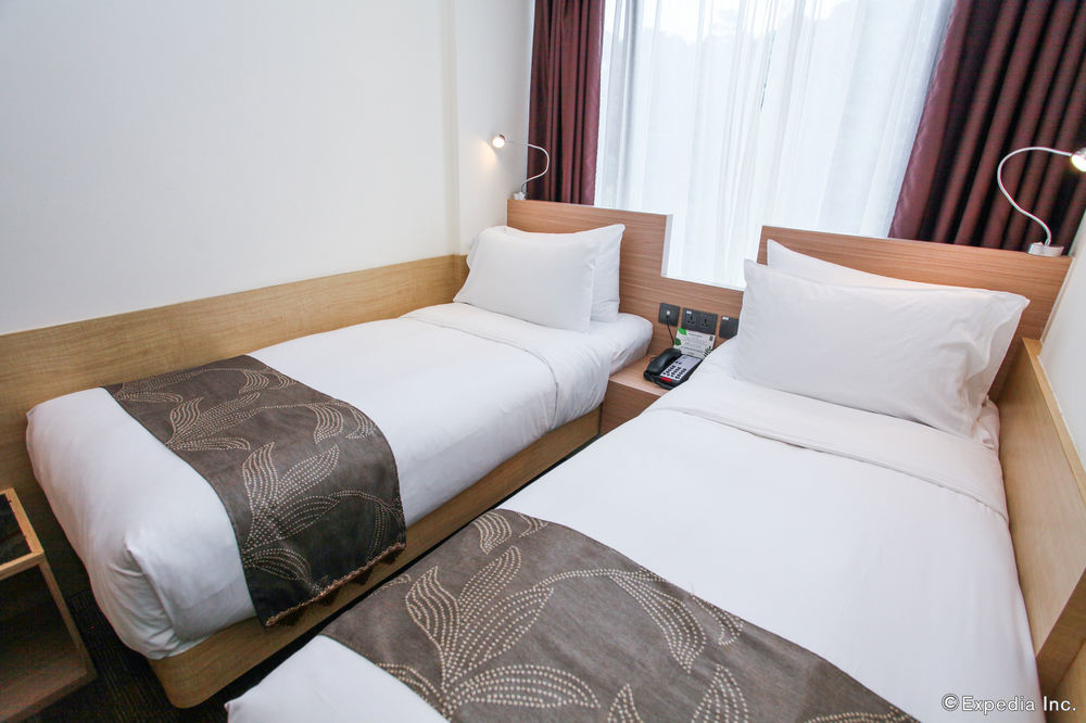 Travelodge Harbourfront Singapur Dış mekan fotoğraf