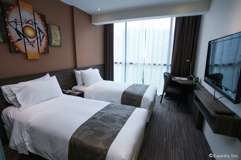Travelodge Harbourfront Singapur Dış mekan fotoğraf