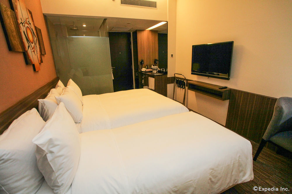 Travelodge Harbourfront Singapur Dış mekan fotoğraf