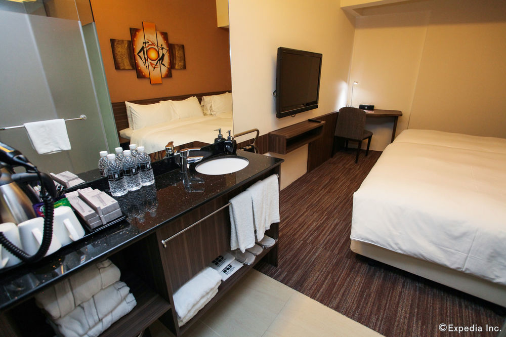 Travelodge Harbourfront Singapur Dış mekan fotoğraf
