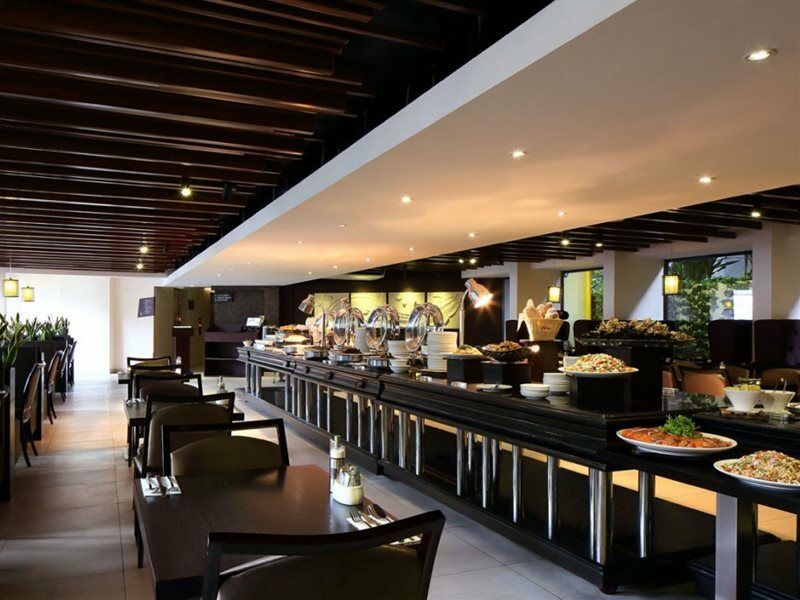 Travelodge Harbourfront Singapur Dış mekan fotoğraf