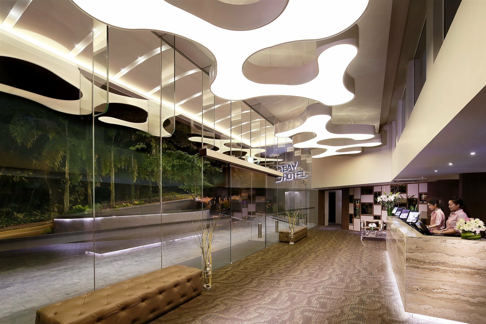 Travelodge Harbourfront Singapur Dış mekan fotoğraf