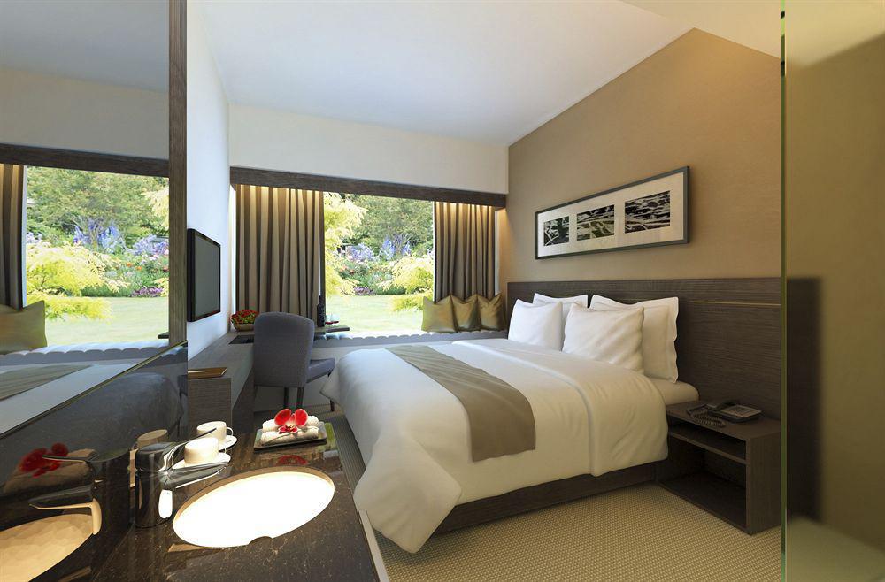 Travelodge Harbourfront Singapur Oda fotoğraf