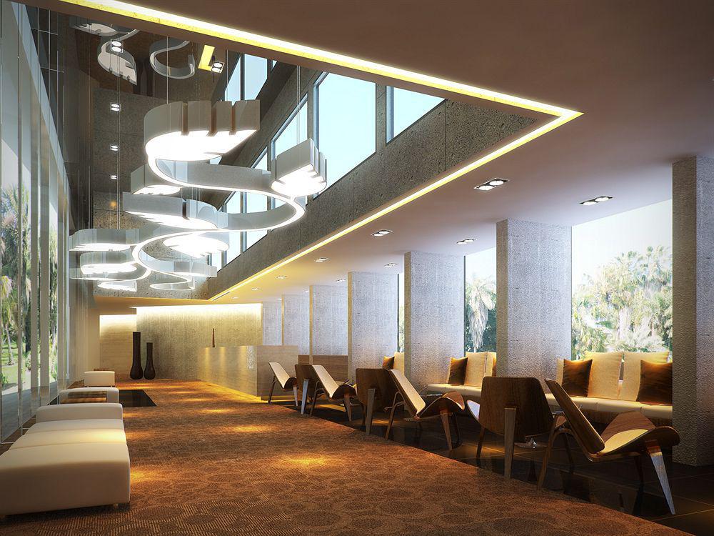 Travelodge Harbourfront Singapur İç mekan fotoğraf